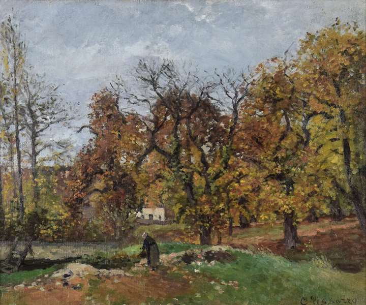 Le Ru de Montbuisson, Louveciennes